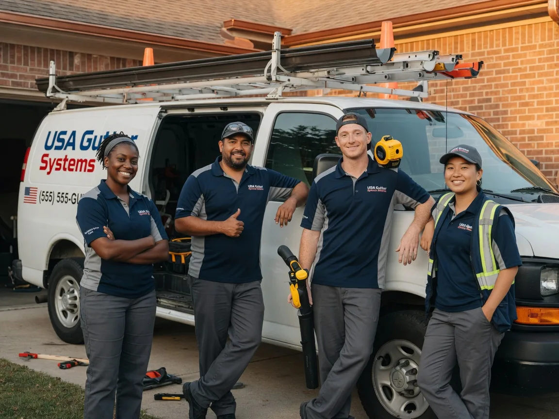 Gutter Installation company in Bauxite, AR